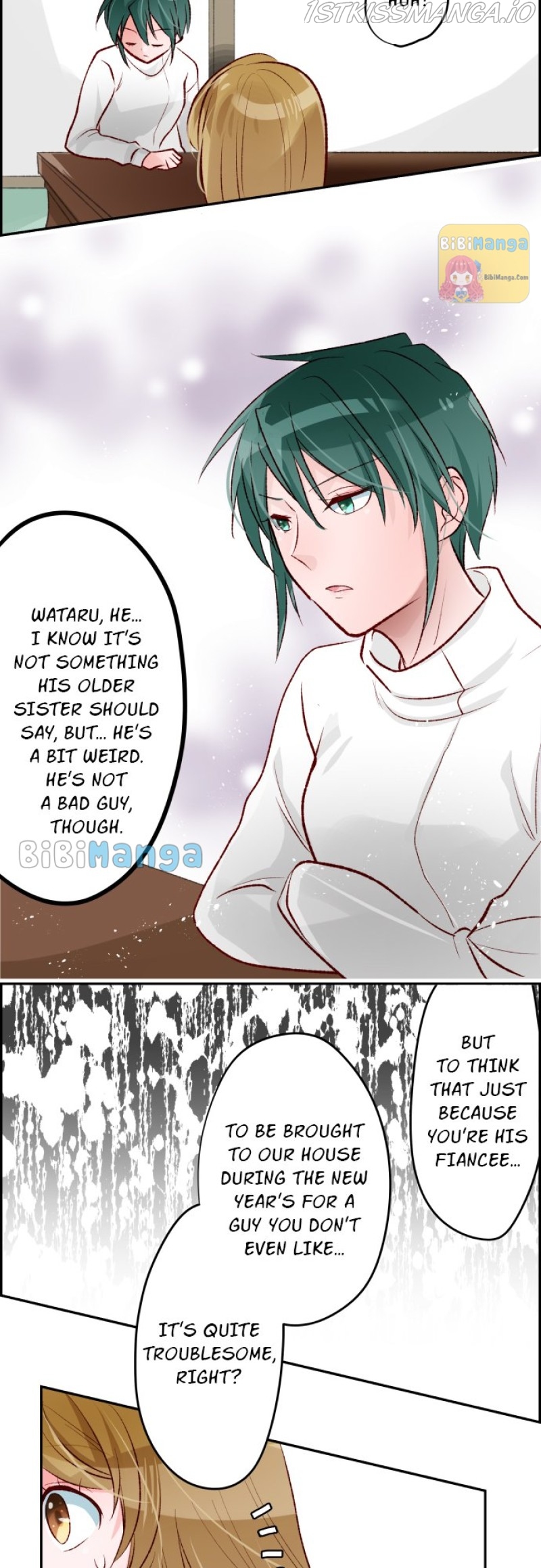 My Sweet Demon Boss Chapter 111 - page 13