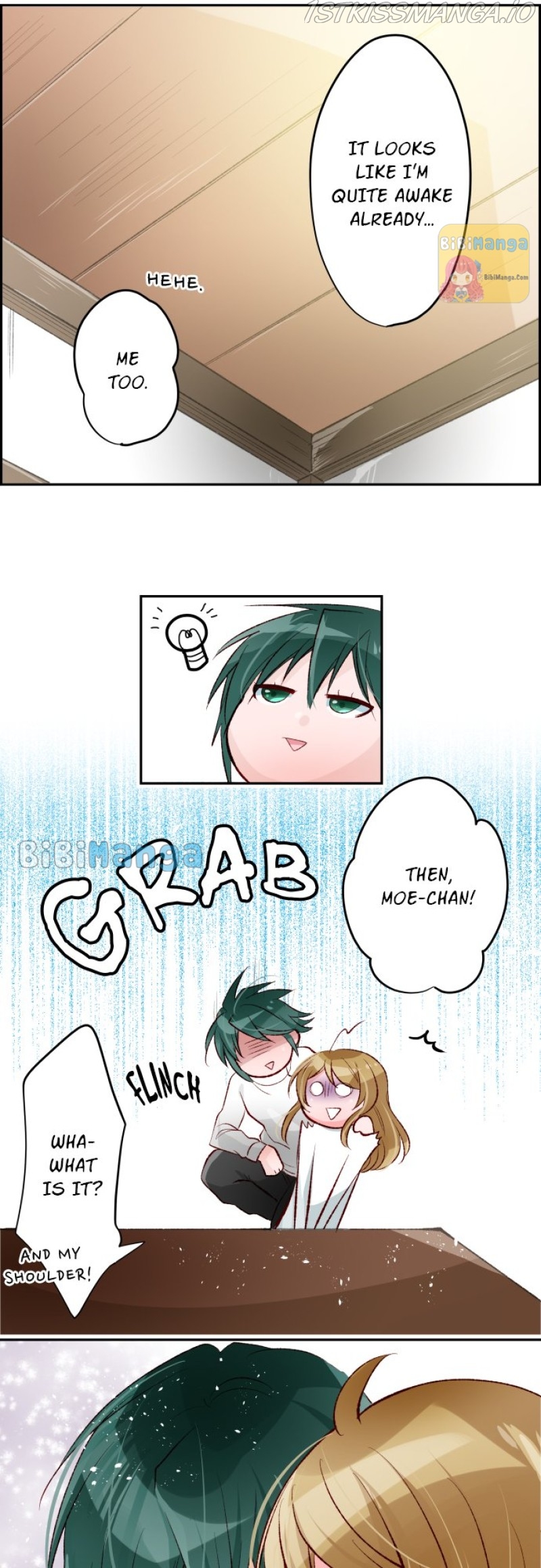 My Sweet Demon Boss Chapter 111 - page 17