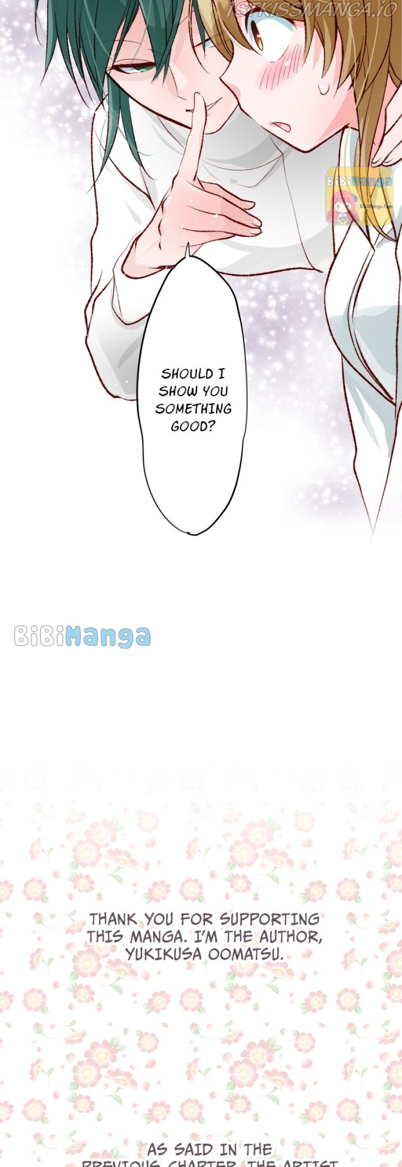 My Sweet Demon Boss Chapter 111 - page 18