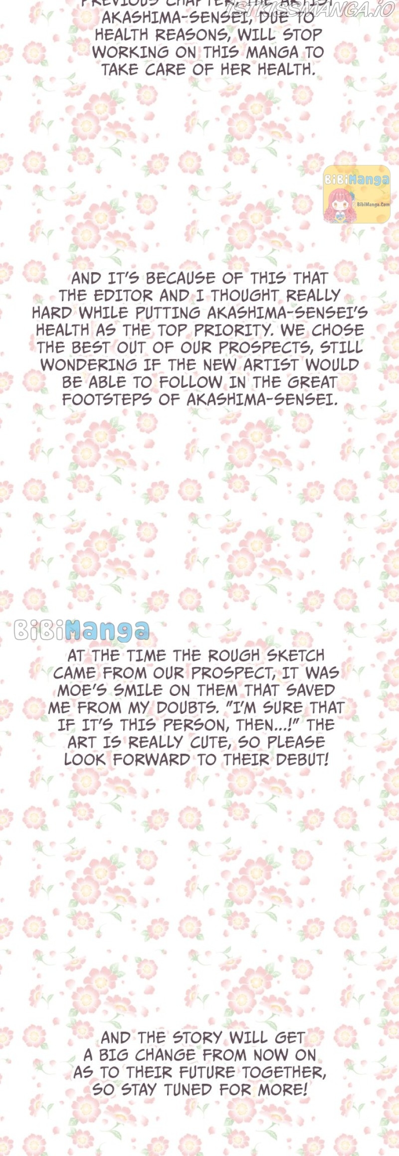 My Sweet Demon Boss Chapter 111 - page 19