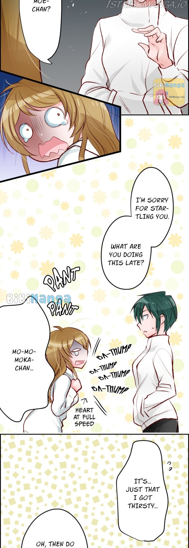 My Sweet Demon Boss Chapter 111 - page 2