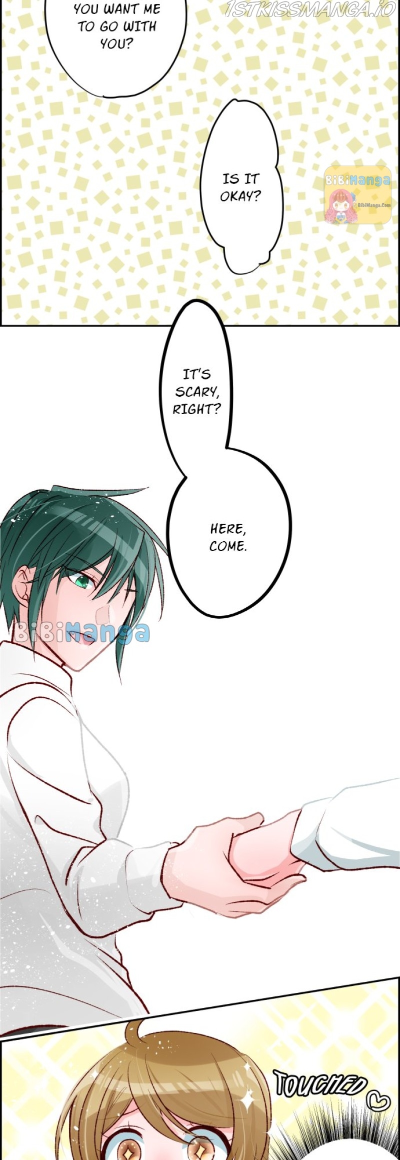 My Sweet Demon Boss Chapter 111 - page 3