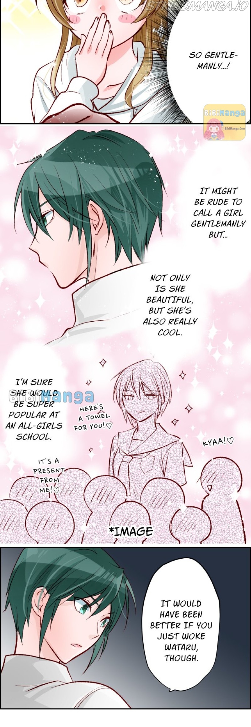 My Sweet Demon Boss Chapter 111 - page 4