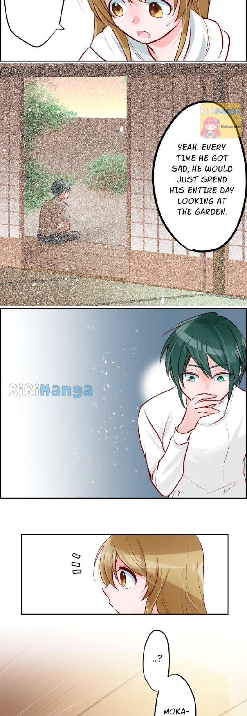 My Sweet Demon Boss Chapter 112 - page 12
