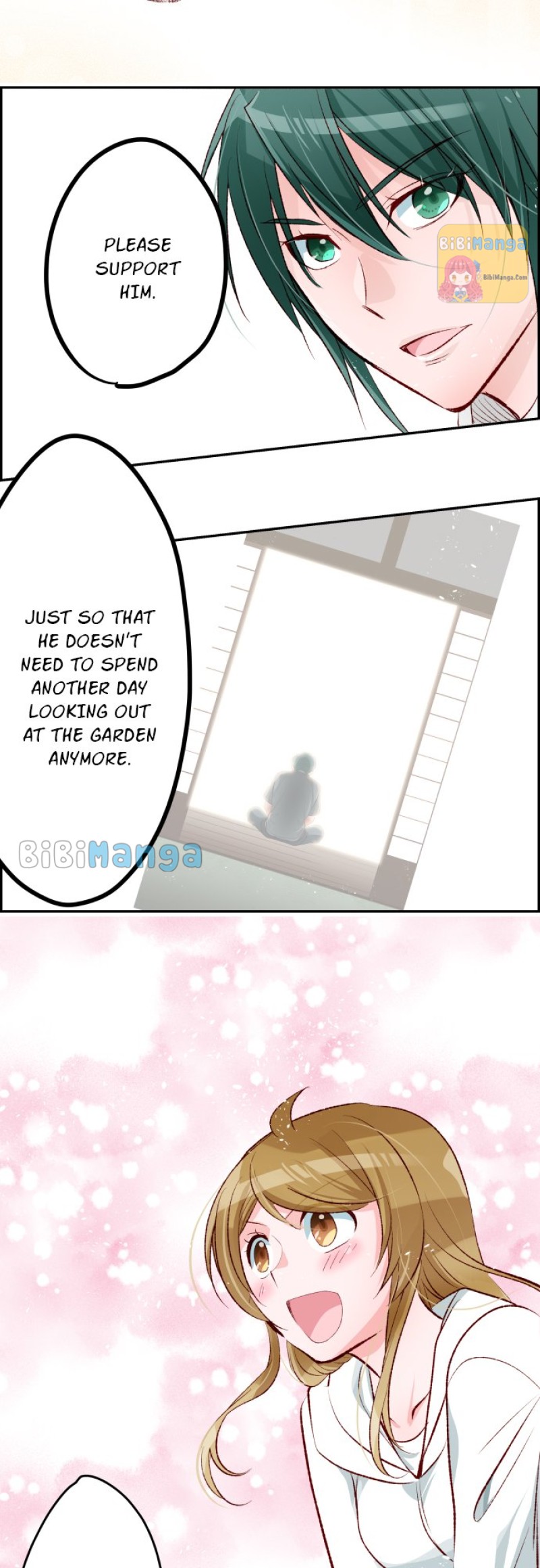 My Sweet Demon Boss Chapter 112 - page 18