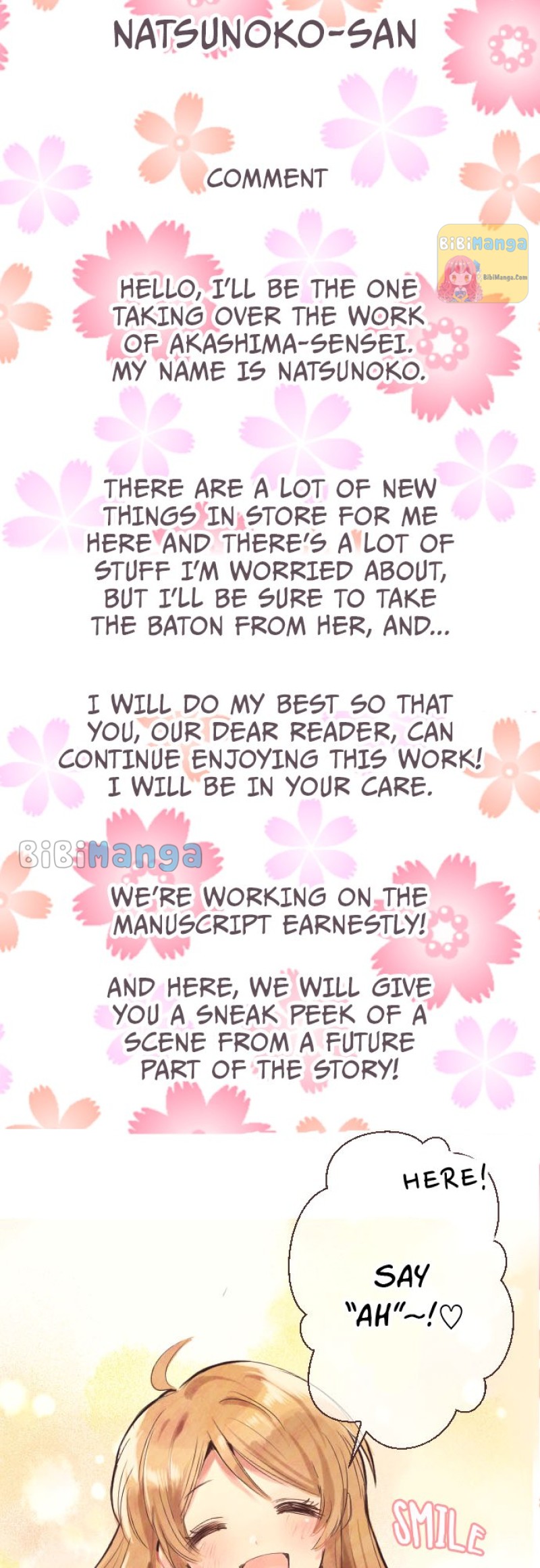My Sweet Demon Boss Chapter 112 - page 20