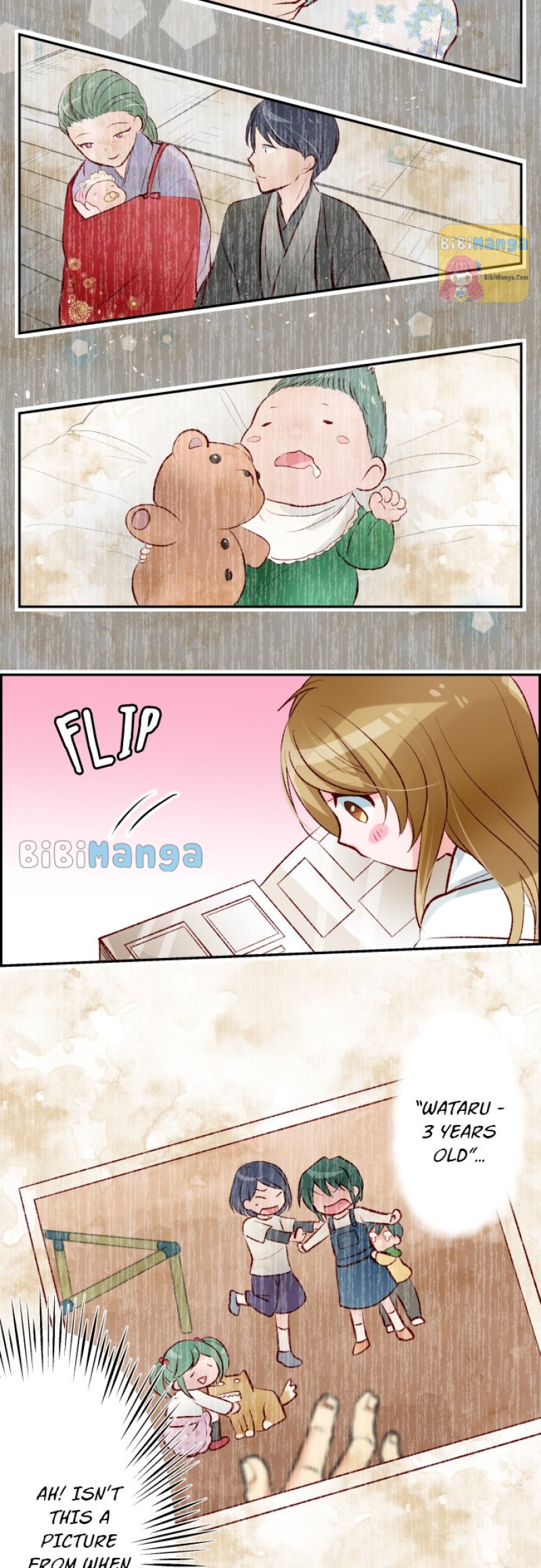 My Sweet Demon Boss Chapter 112 - page 4