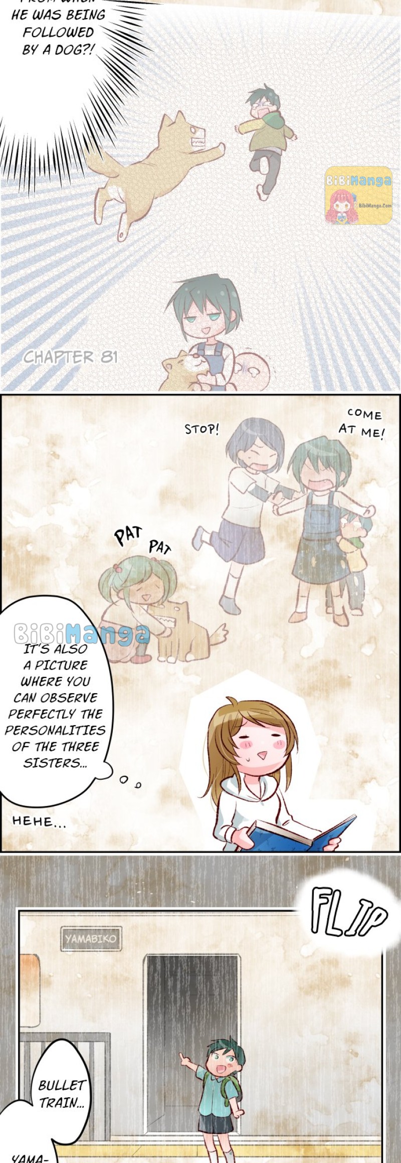 My Sweet Demon Boss Chapter 112 - page 5