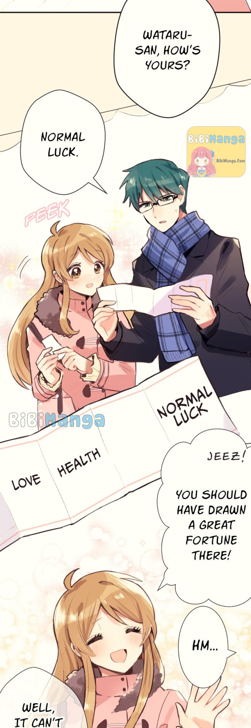 My Sweet Demon Boss Chapter 113 - page 14