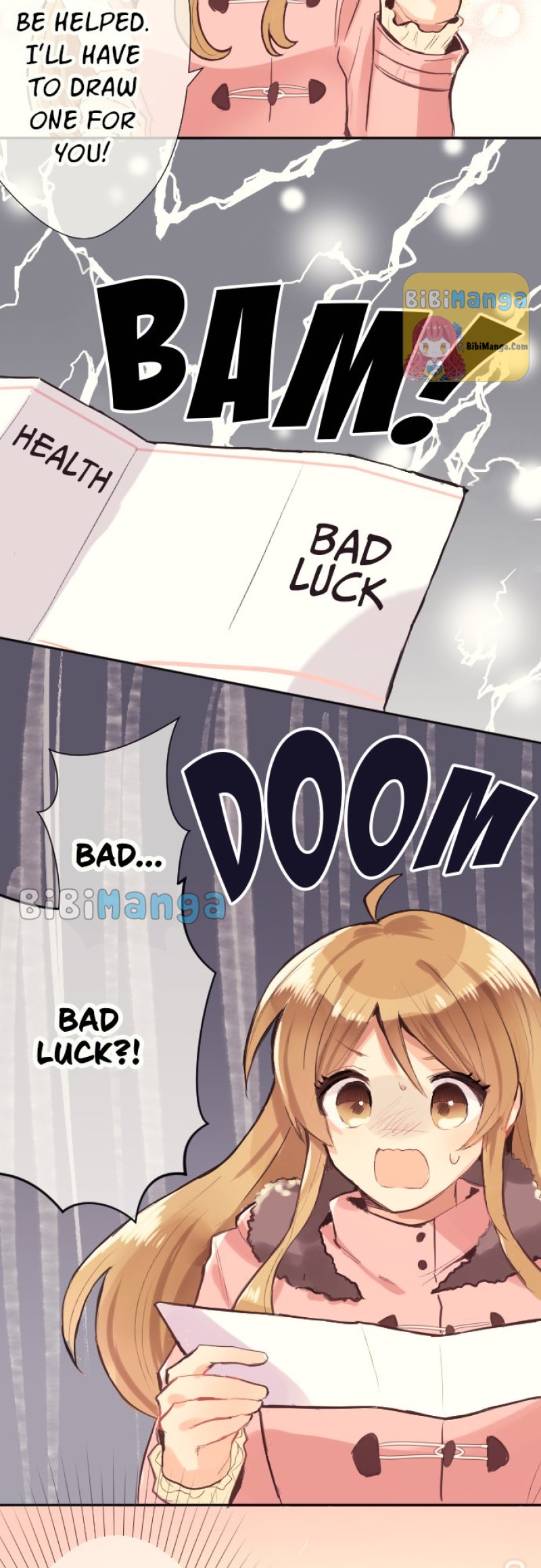 My Sweet Demon Boss Chapter 113 - page 15