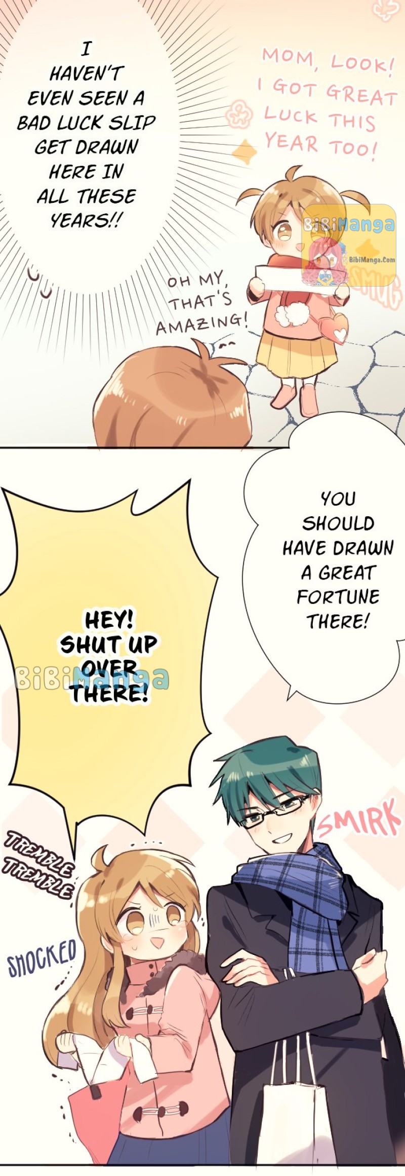 My Sweet Demon Boss Chapter 113 - page 16