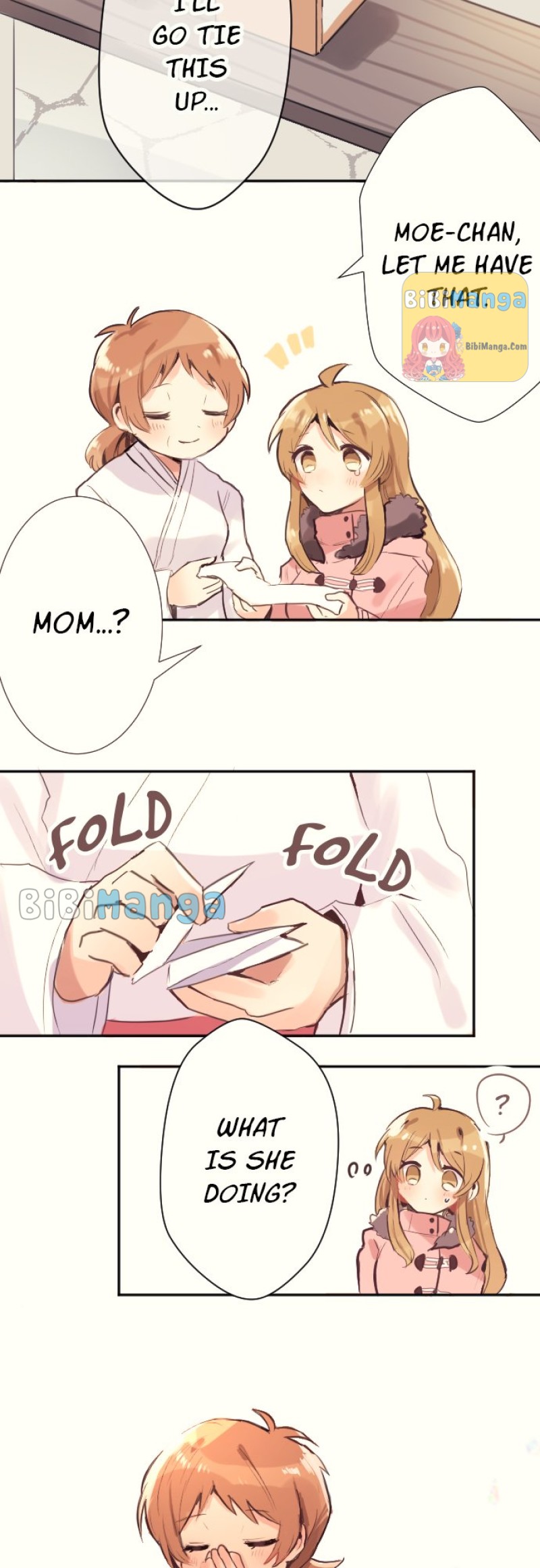 My Sweet Demon Boss Chapter 113 - page 18