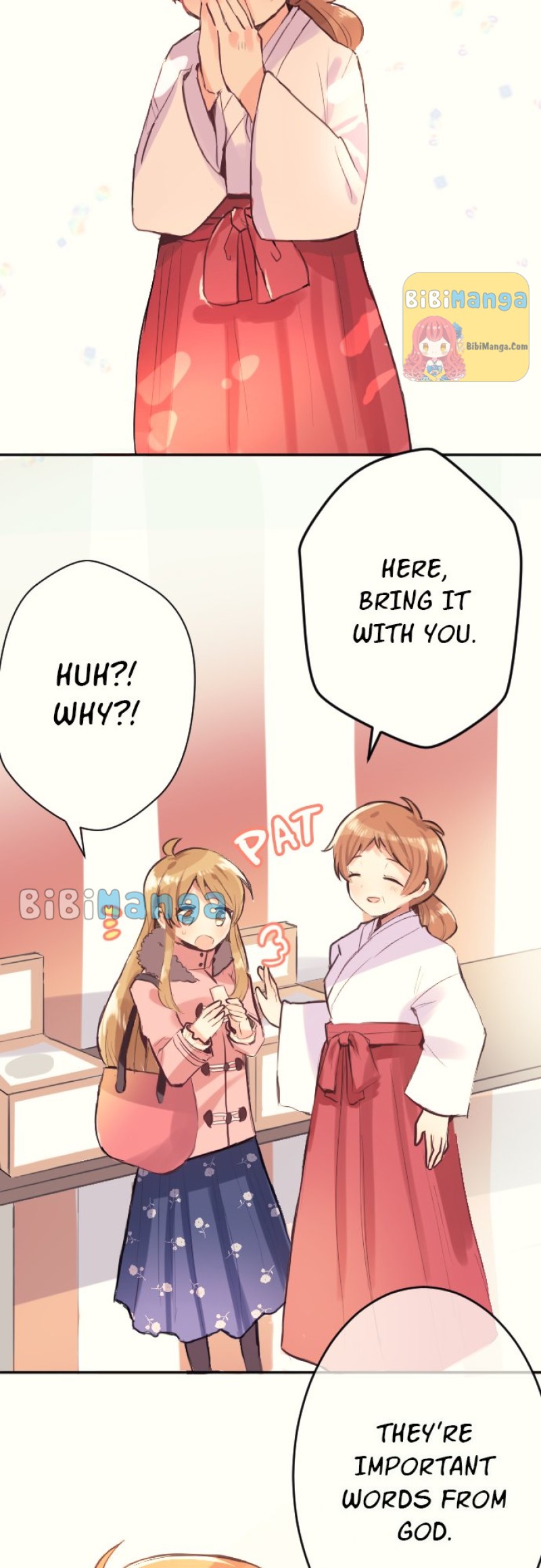 My Sweet Demon Boss Chapter 113 - page 19