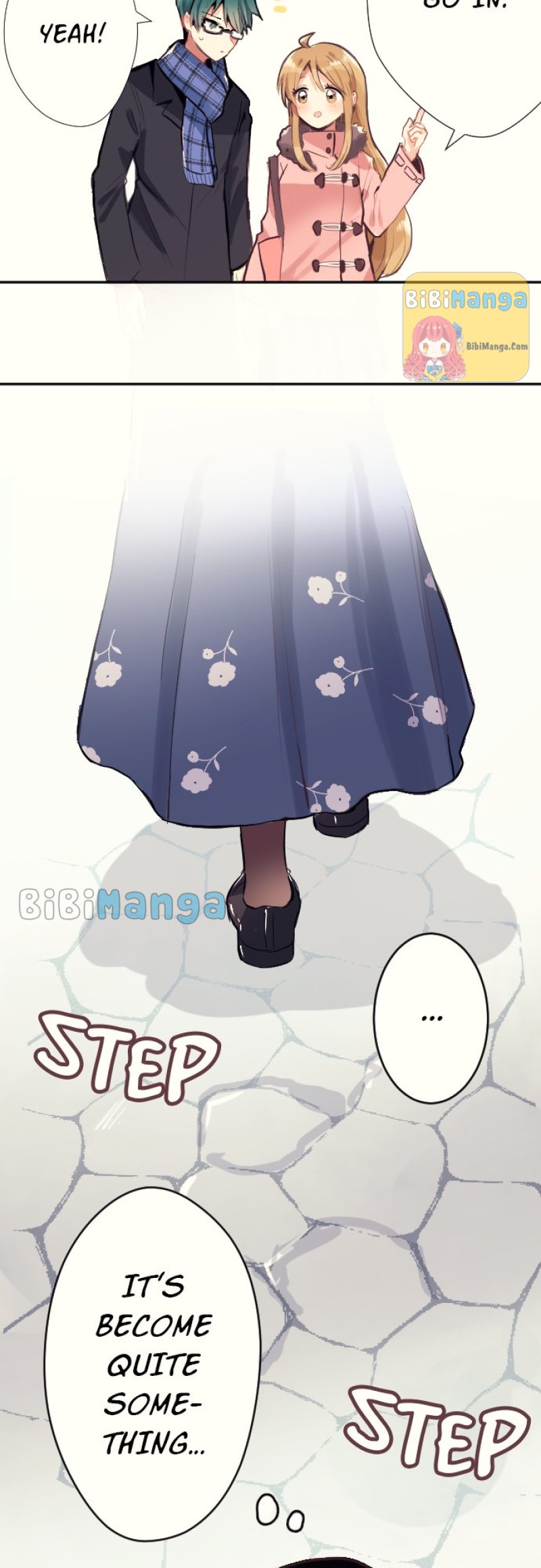 My Sweet Demon Boss Chapter 113 - page 22