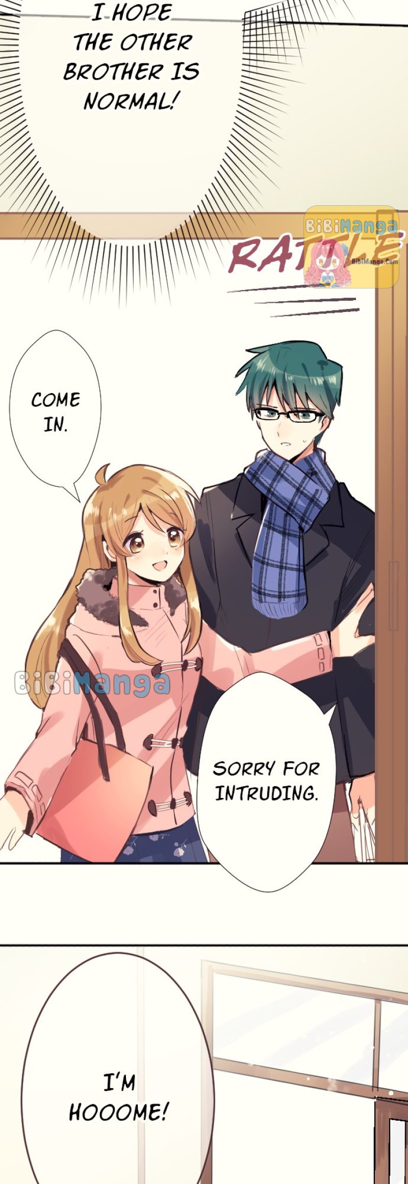 My Sweet Demon Boss Chapter 113 - page 25