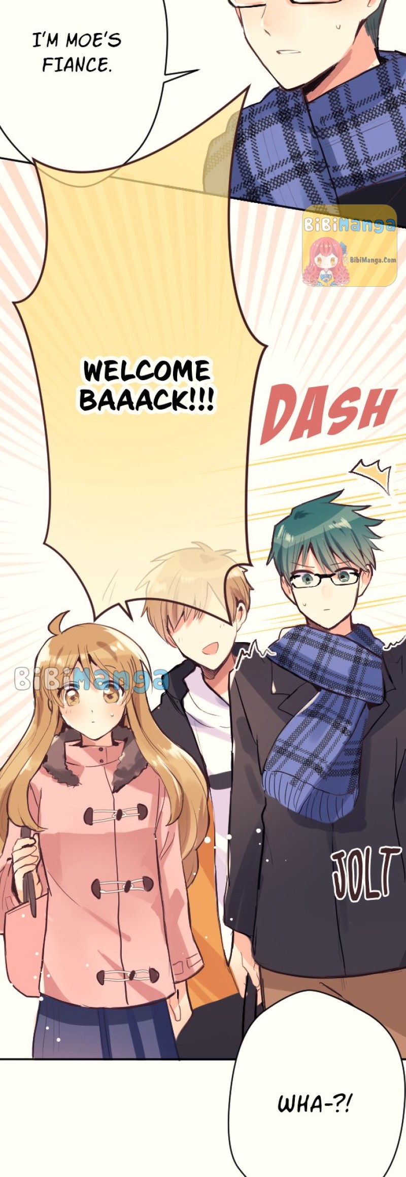 My Sweet Demon Boss Chapter 113 - page 29