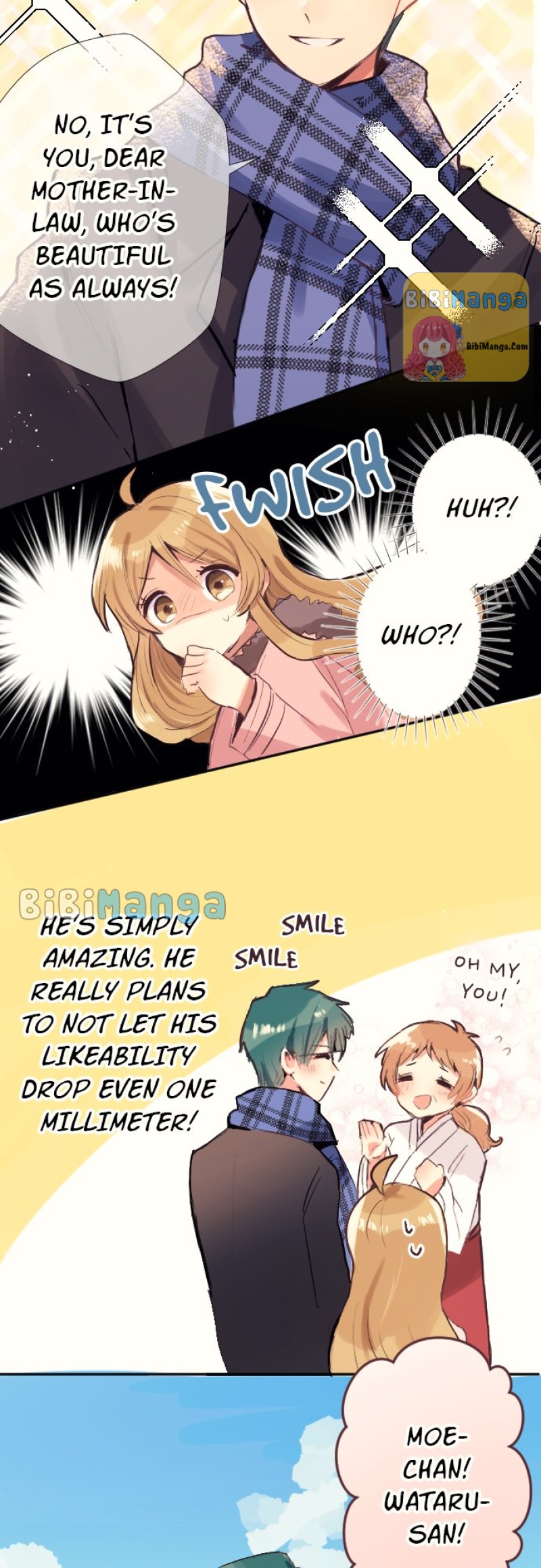 My Sweet Demon Boss Chapter 113 - page 5