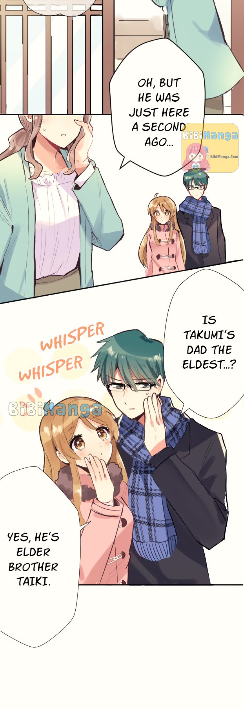 My Sweet Demon Boss Chapter 113 - page 8