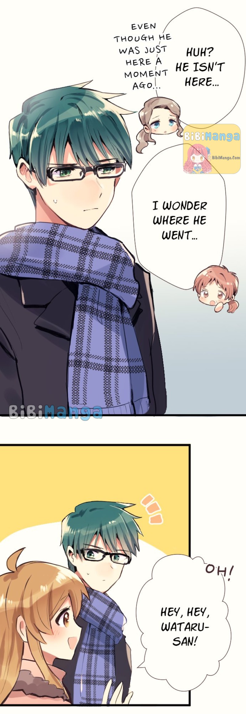 My Sweet Demon Boss Chapter 113 - page 9
