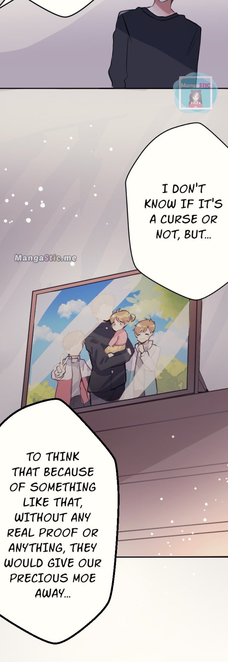 My Sweet Demon Boss Chapter 116 - page 10