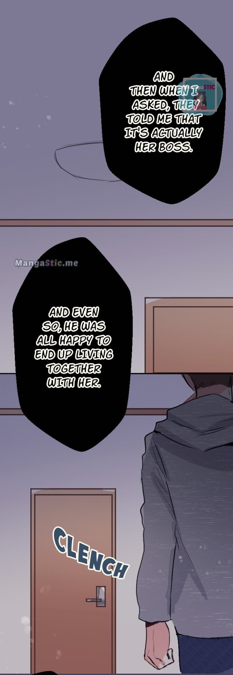 My Sweet Demon Boss Chapter 116 - page 11