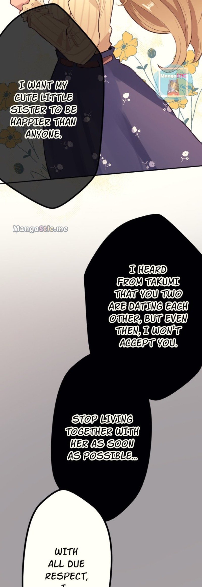 My Sweet Demon Boss Chapter 116 - page 13