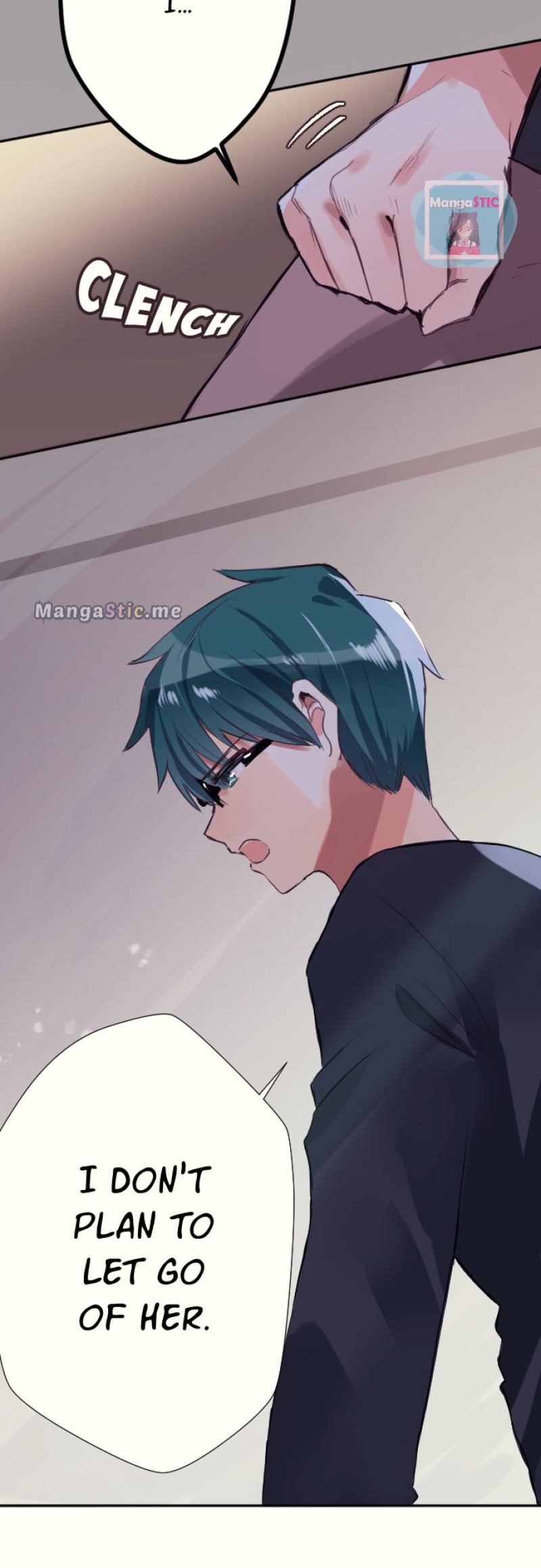 My Sweet Demon Boss Chapter 116 - page 14