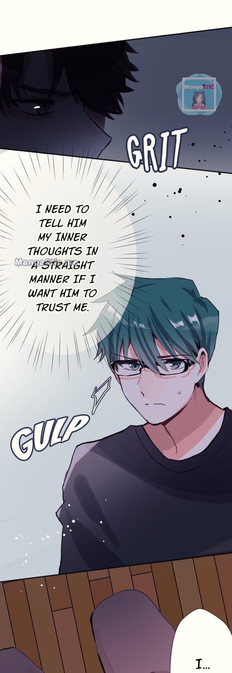 My Sweet Demon Boss Chapter 116 - page 15