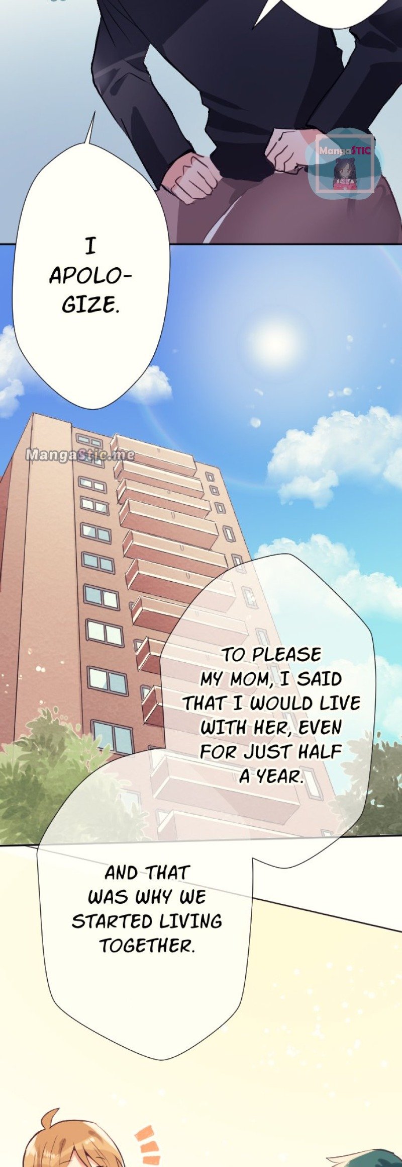 My Sweet Demon Boss Chapter 116 - page 18