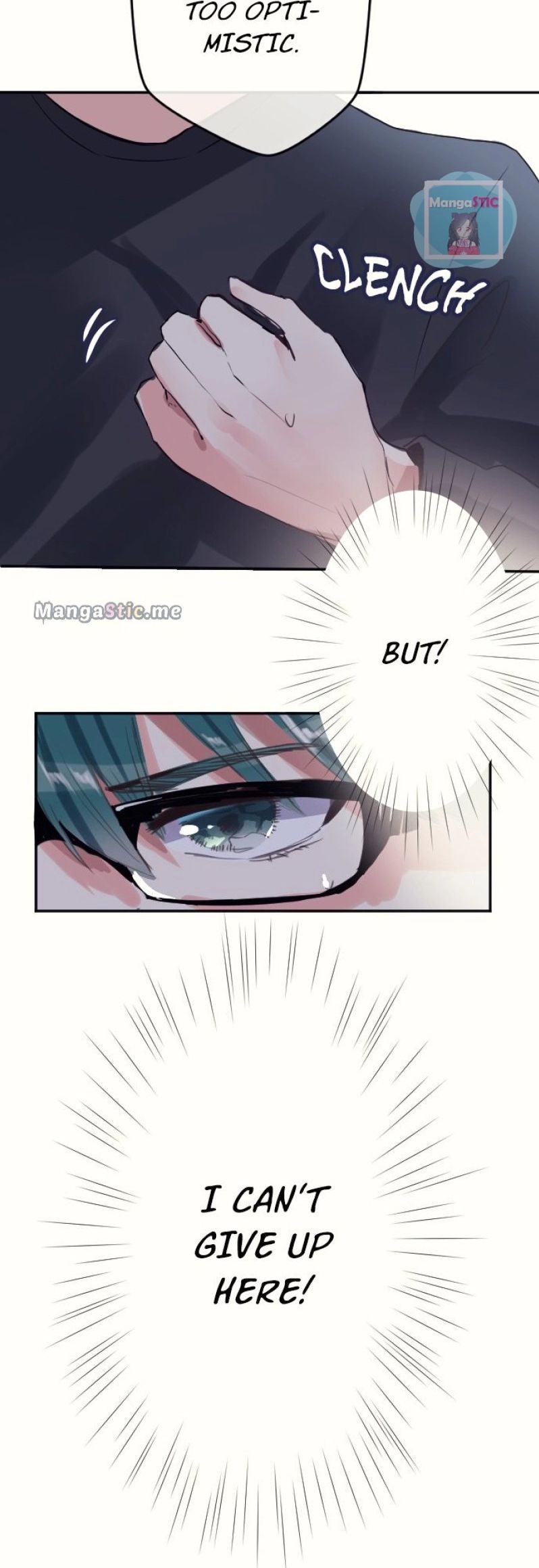 My Sweet Demon Boss Chapter 116 - page 2