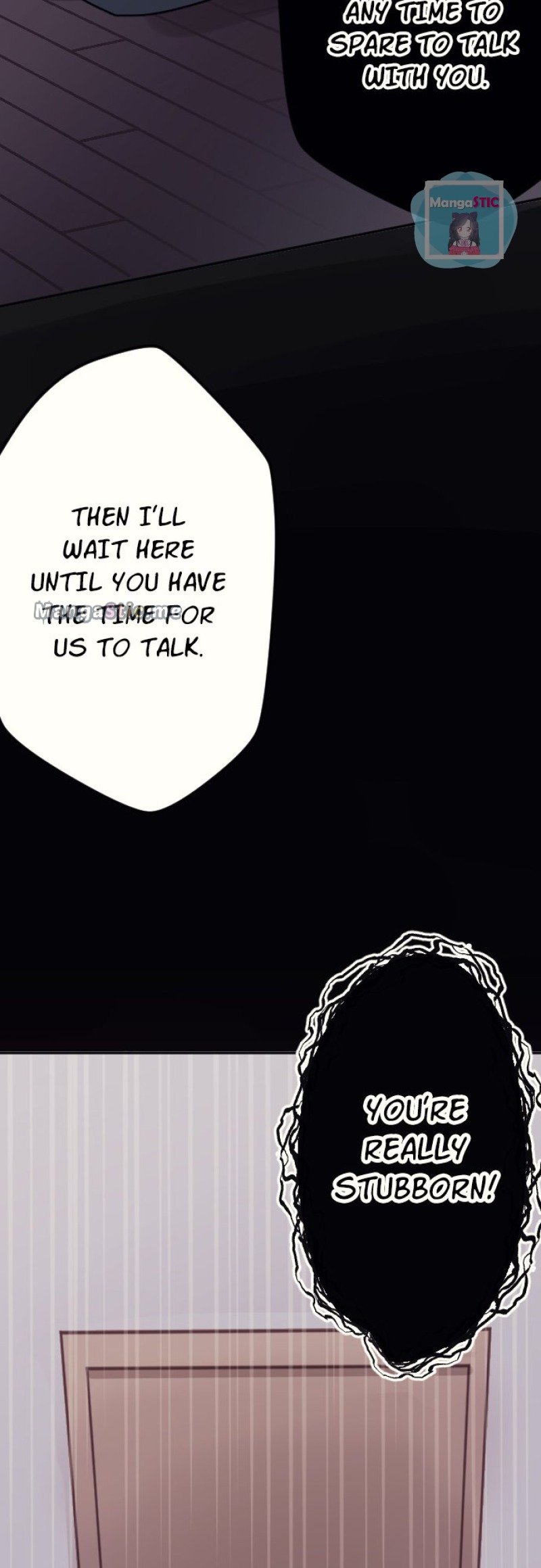 My Sweet Demon Boss Chapter 116 - page 6