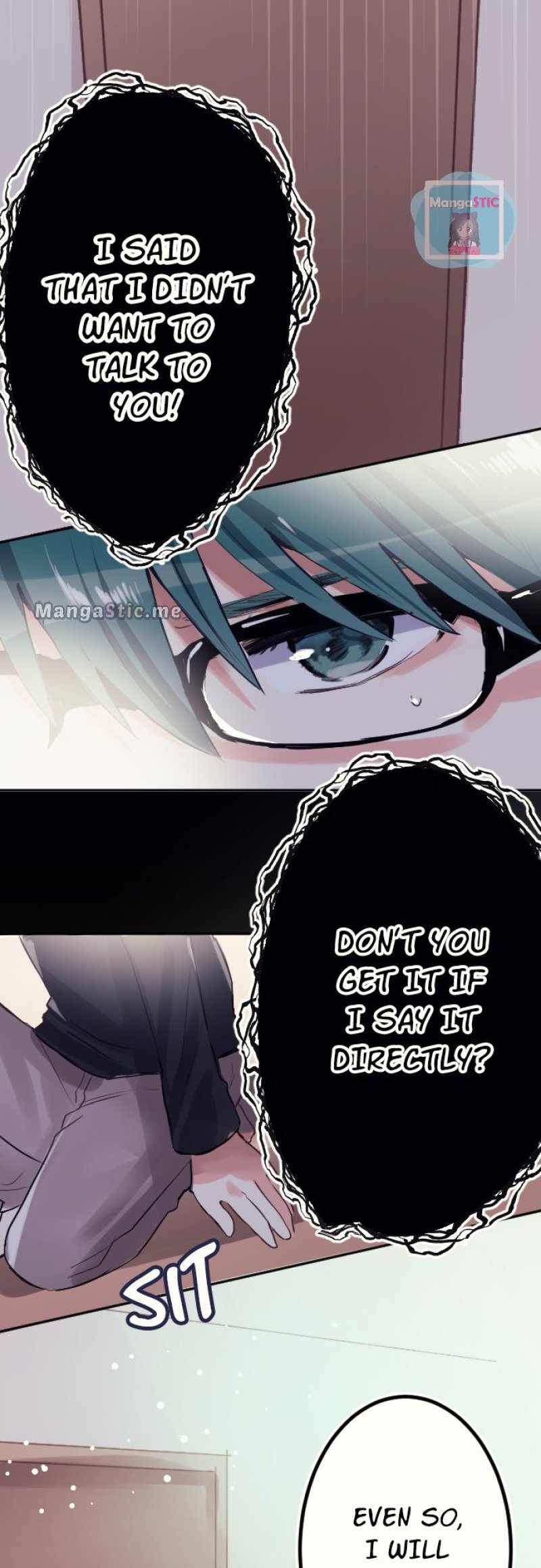 My Sweet Demon Boss Chapter 116 - page 7