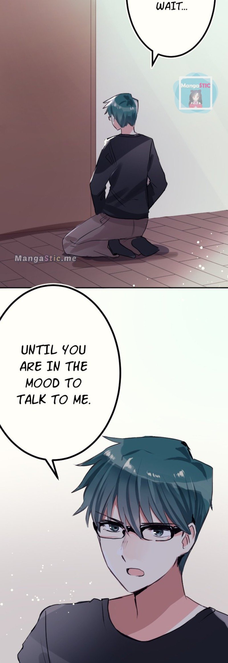 My Sweet Demon Boss Chapter 116 - page 8