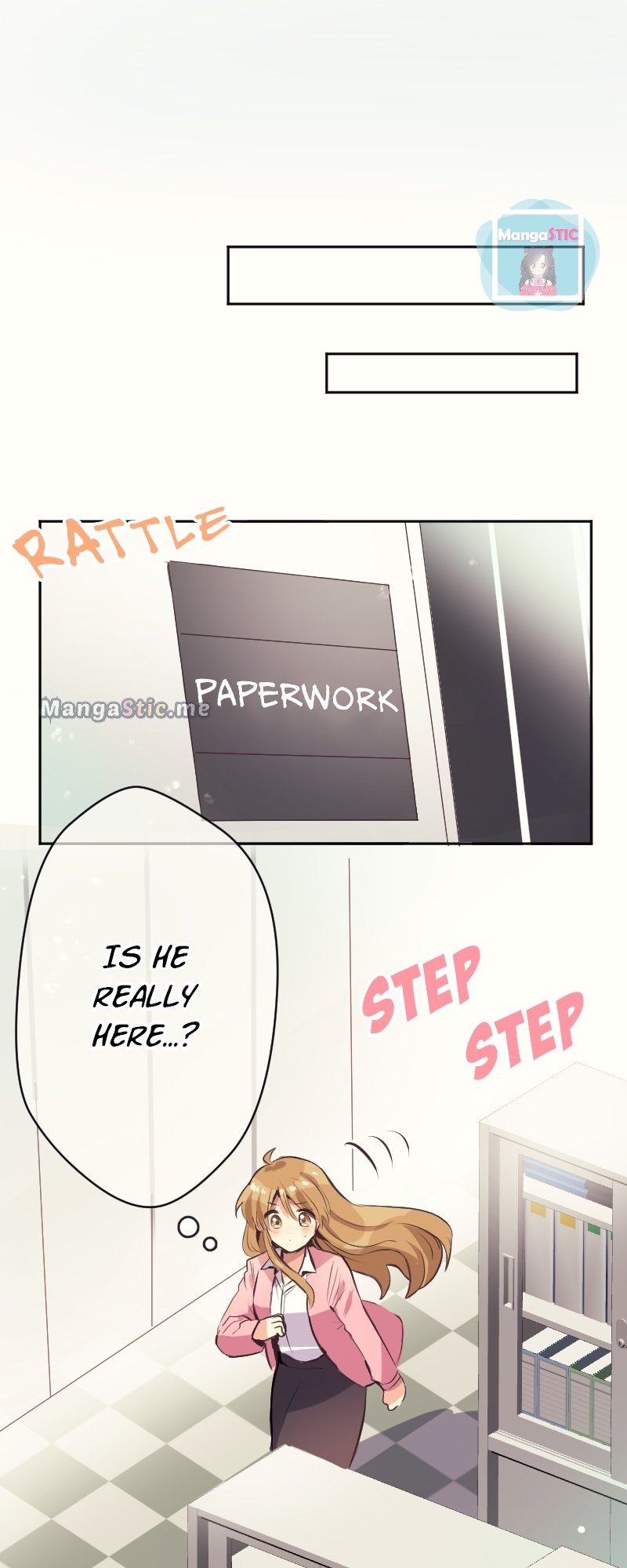 My Sweet Demon Boss Chapter 123 - page 13