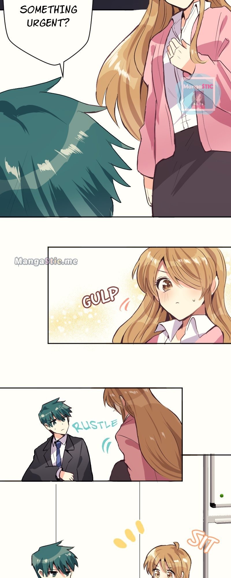 My Sweet Demon Boss Chapter 123 - page 16