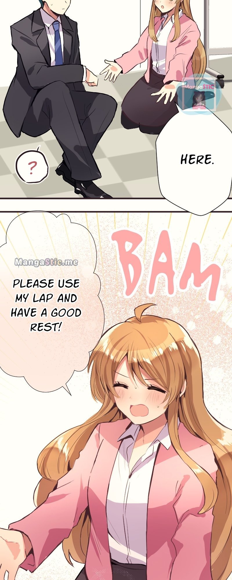 My Sweet Demon Boss Chapter 123 - page 17