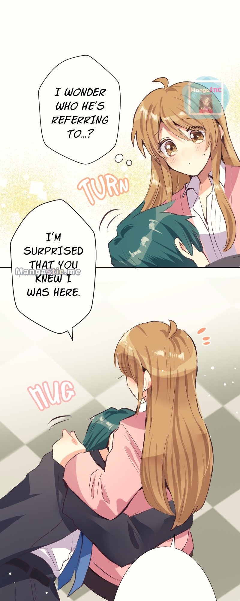 My Sweet Demon Boss Chapter 123 - page 21