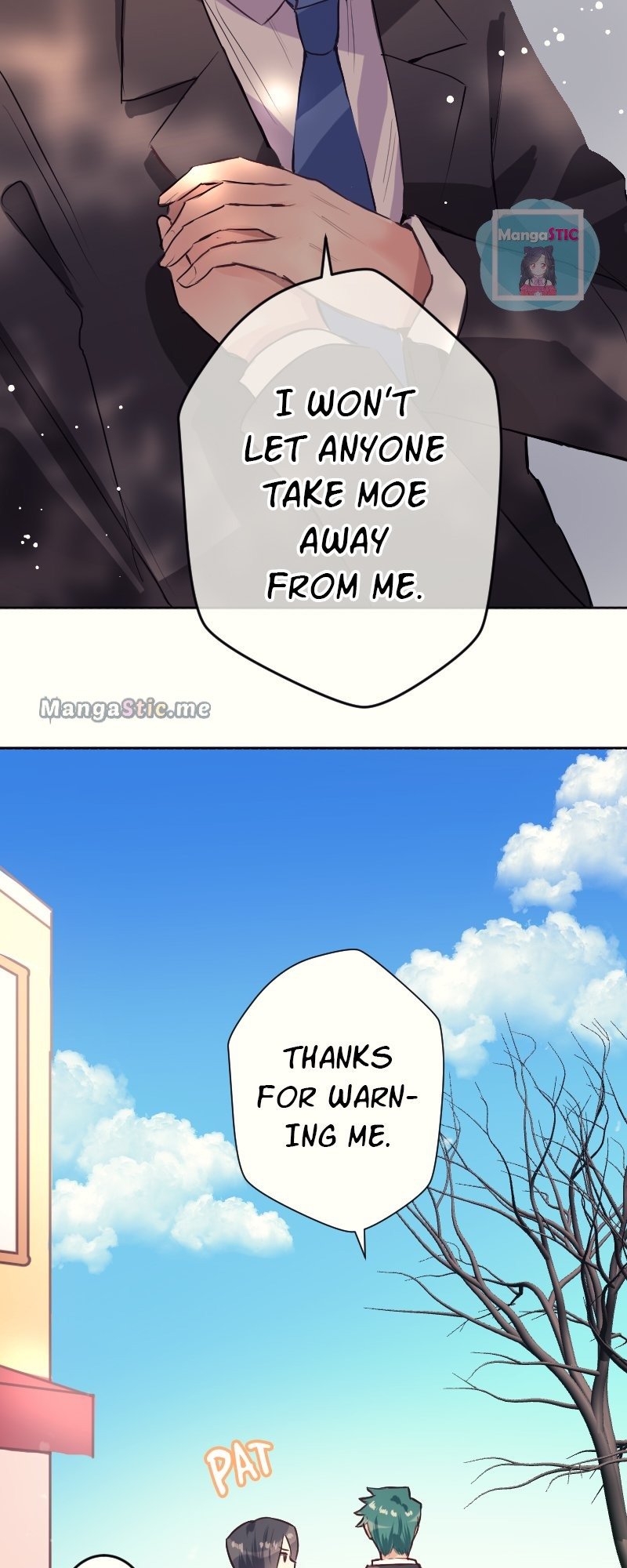 My Sweet Demon Boss Chapter 123 - page 3