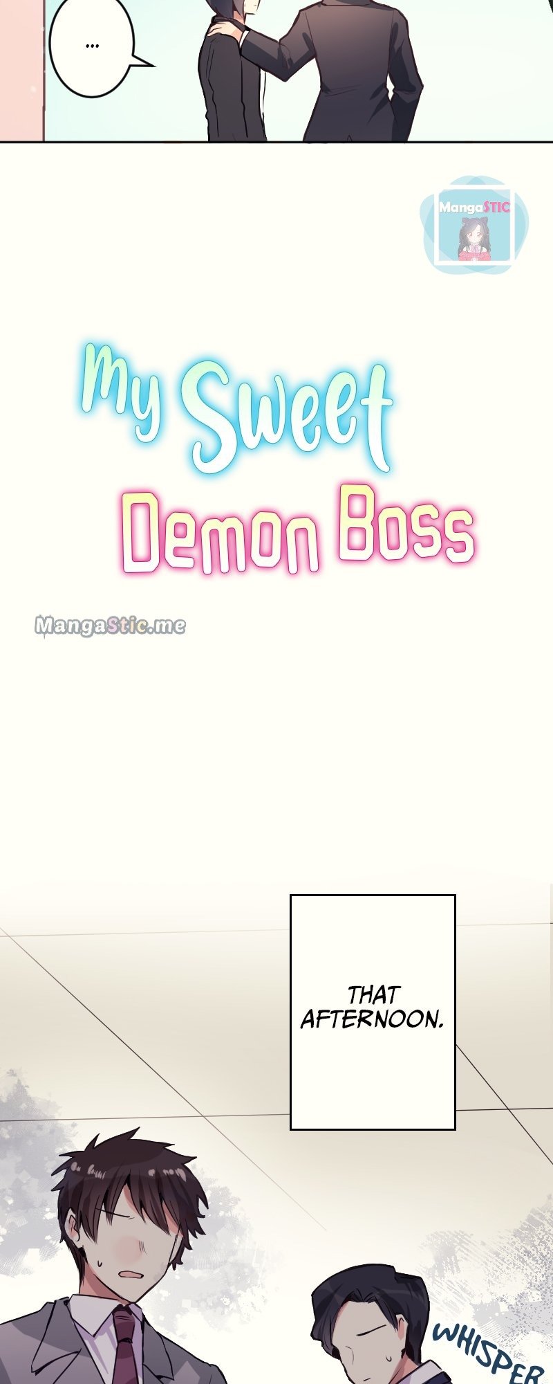 My Sweet Demon Boss Chapter 123 - page 4