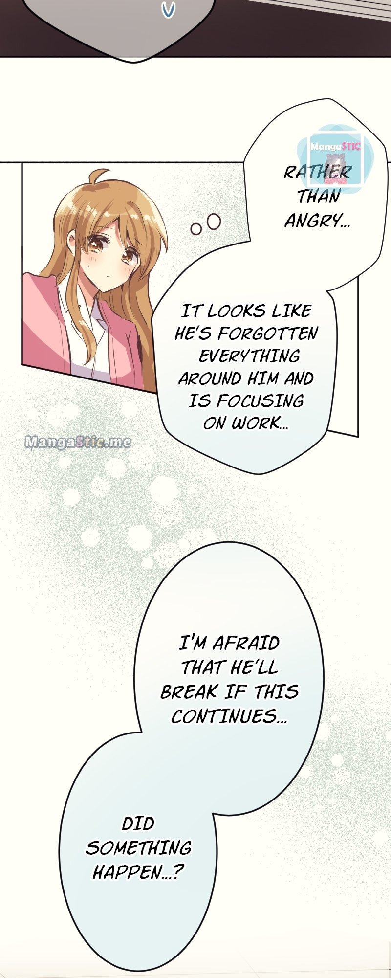 My Sweet Demon Boss Chapter 123 - page 6