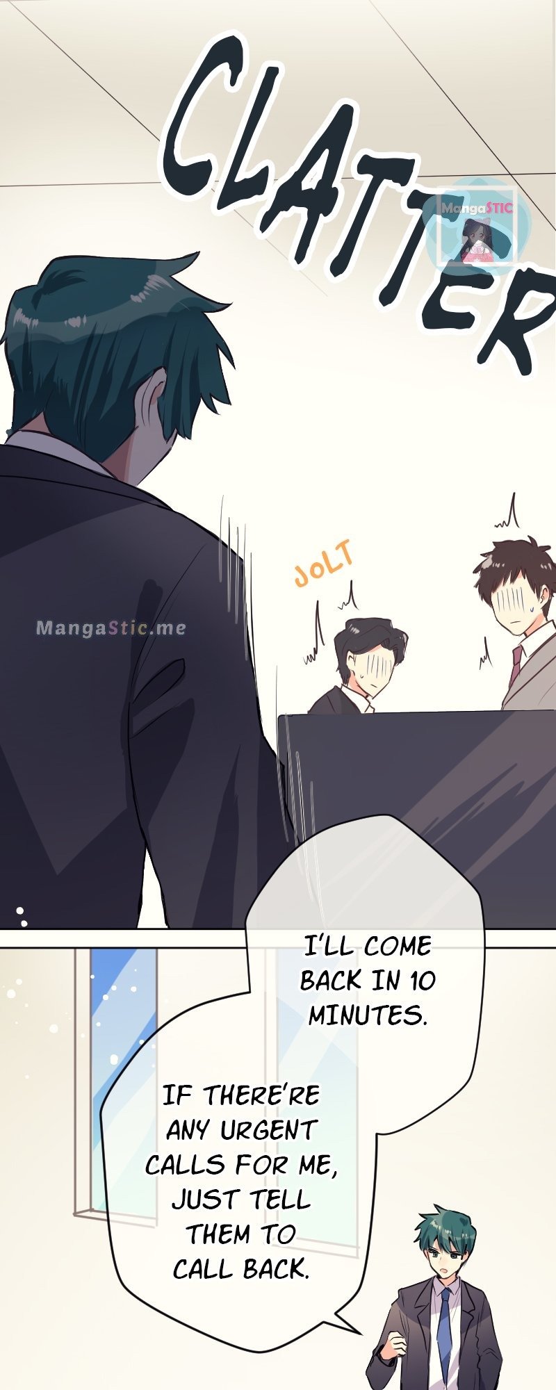 My Sweet Demon Boss Chapter 123 - page 7