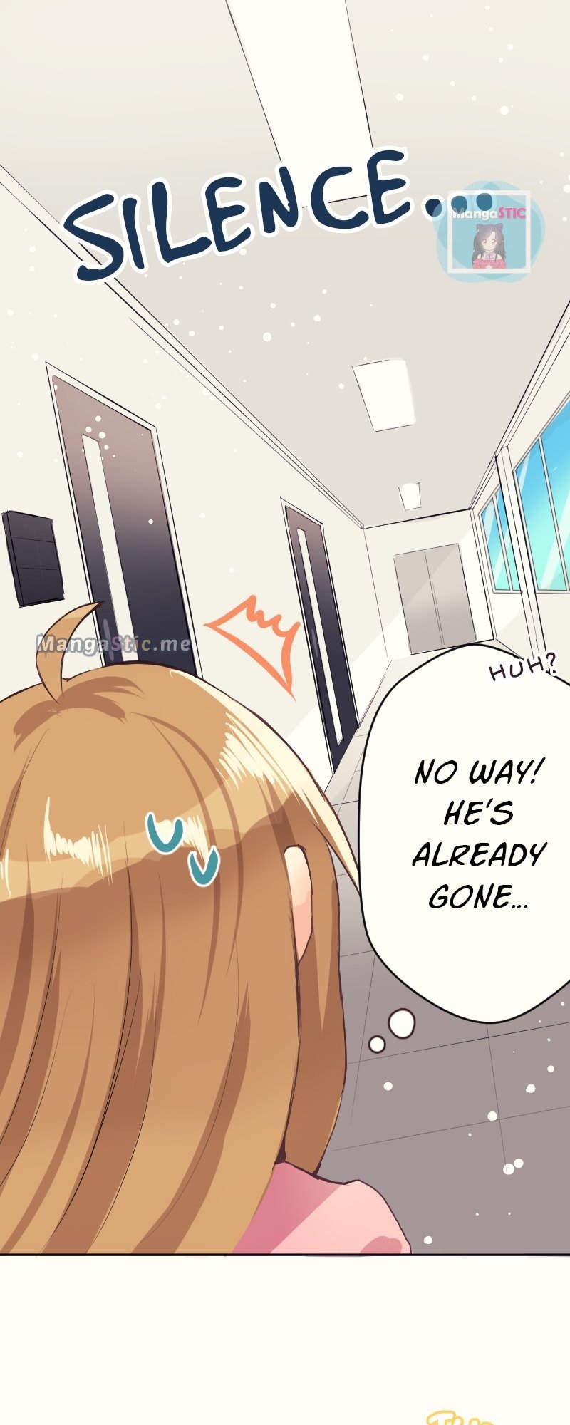 My Sweet Demon Boss Chapter 123 - page 9