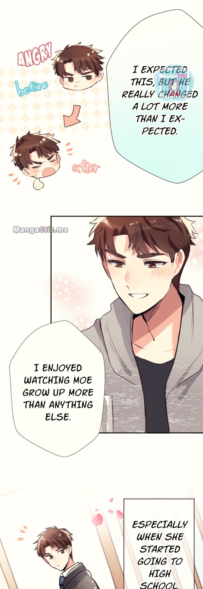 My Sweet Demon Boss Chapter 117 - page 11