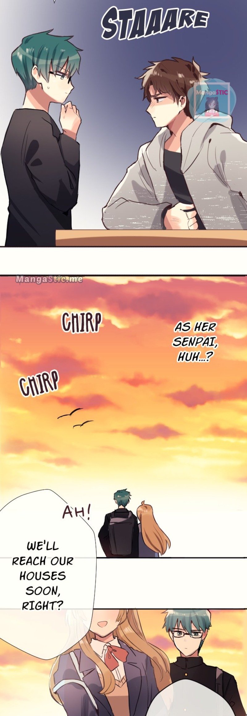 My Sweet Demon Boss Chapter 117 - page 16