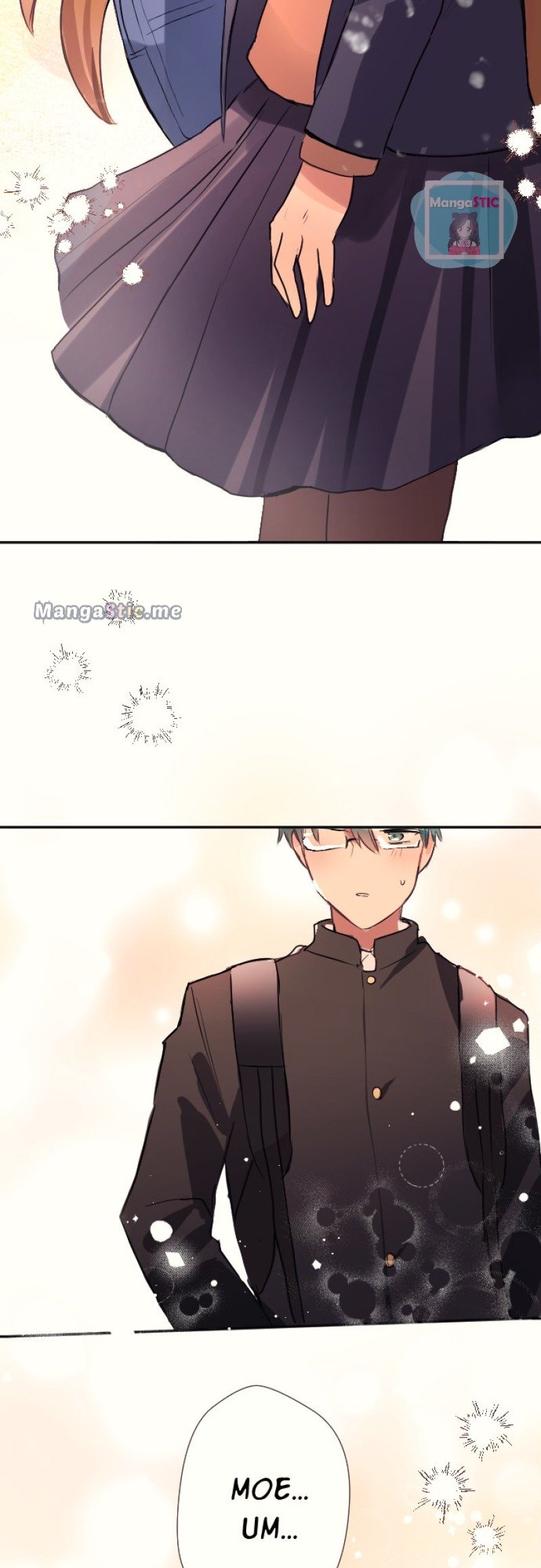 My Sweet Demon Boss Chapter 117 - page 18