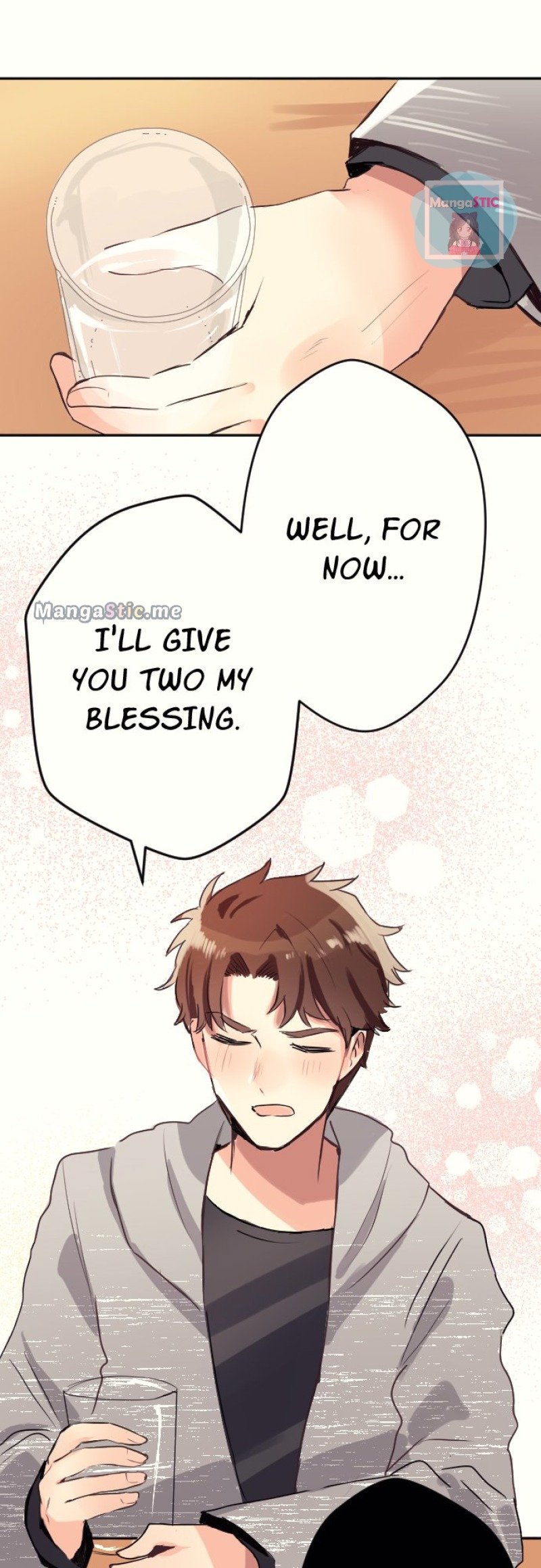 My Sweet Demon Boss Chapter 117 - page 21