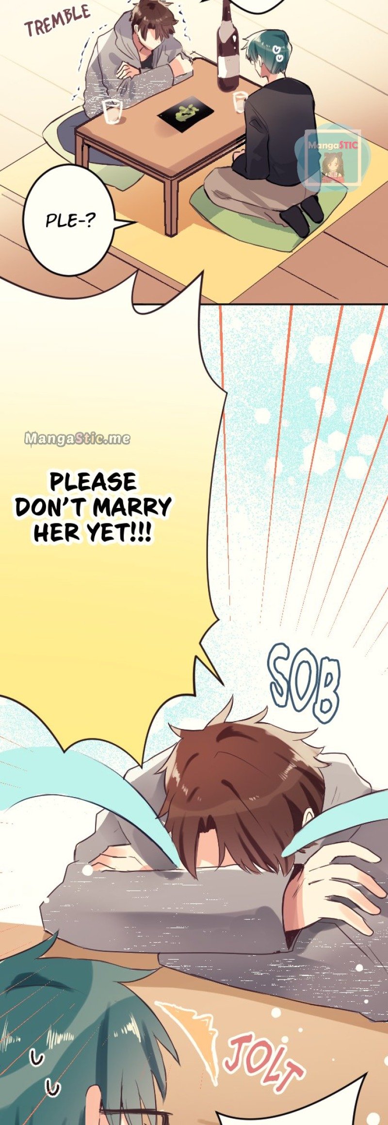My Sweet Demon Boss Chapter 117 - page 23
