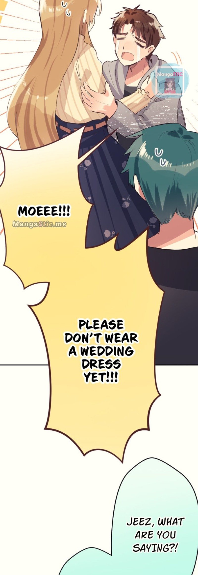 My Sweet Demon Boss Chapter 117 - page 26