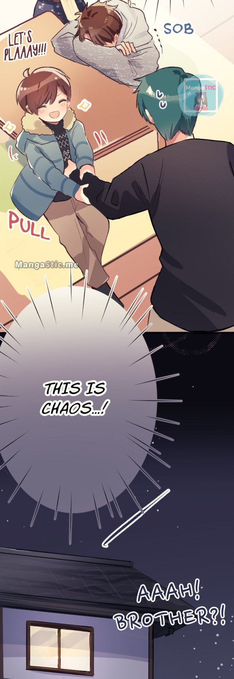 My Sweet Demon Boss Chapter 117 - page 29