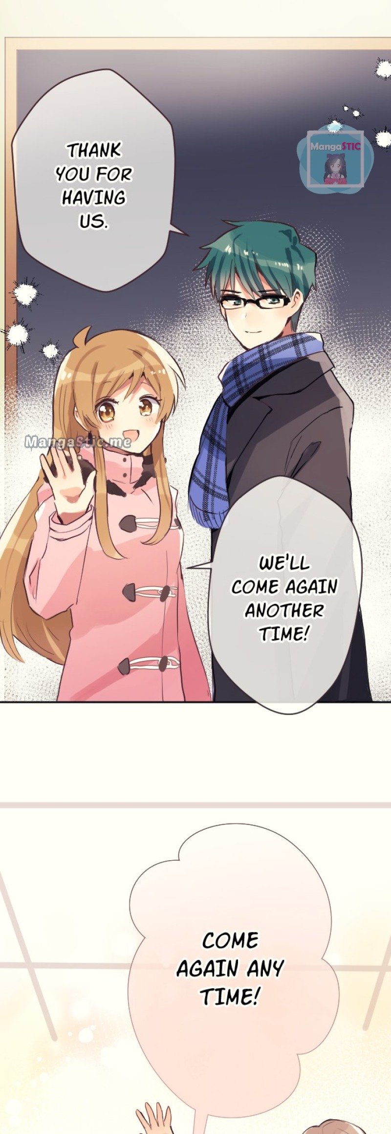 My Sweet Demon Boss Chapter 117 - page 31